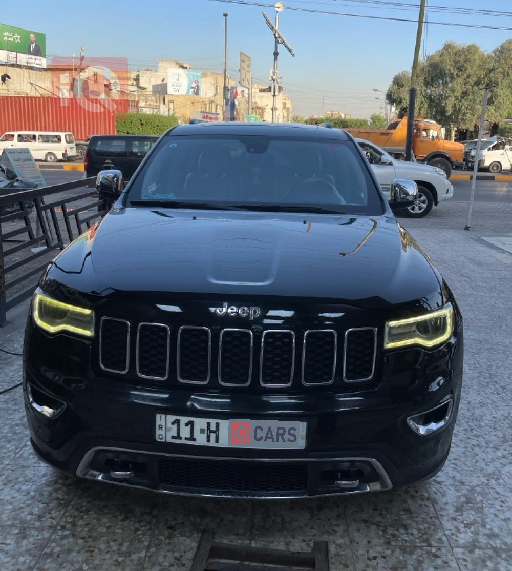 جيب جراند شيروكي